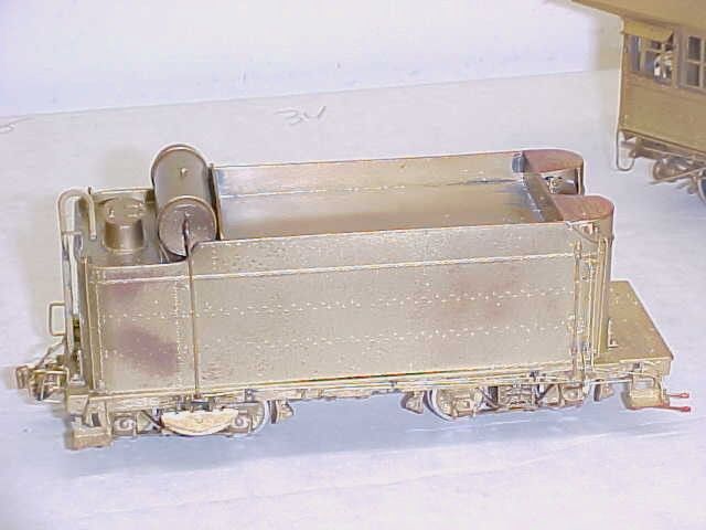 Tenshodo HO Brass Southern Pacific Powered F7A & Southern Pacific 