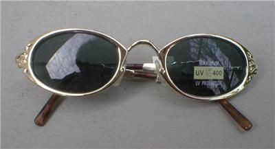 Sunglasses Silver Designer Style UV 400 NEW NWT   b  