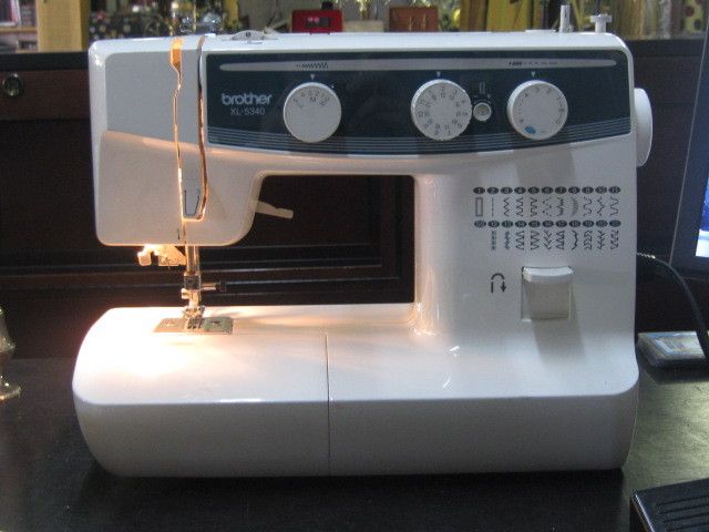 Brother XL 5340 Sewing Machine  