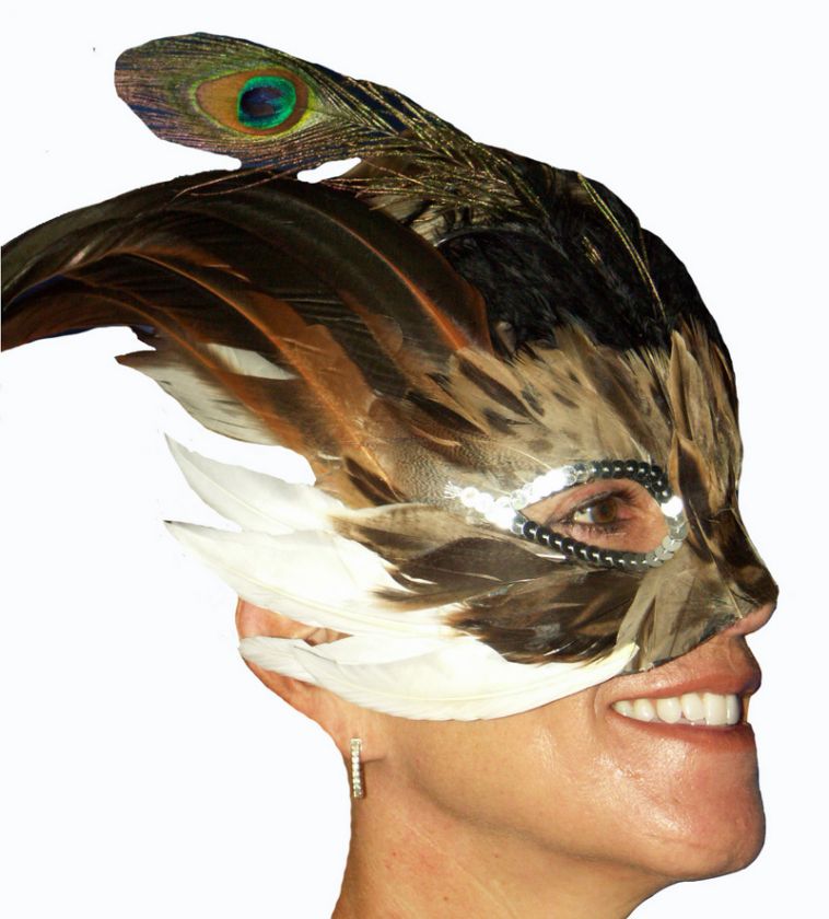    Halloween & Masquerade Masks Four Colors Very High Quality  