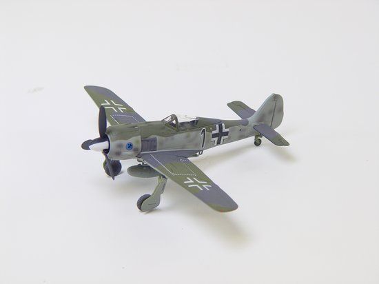 Dragon Wings Fw 190A 3 Black 1, Petsamo 1943, 50054  