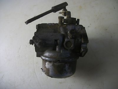 CUB CADET 107 K241 CARBURETOR  