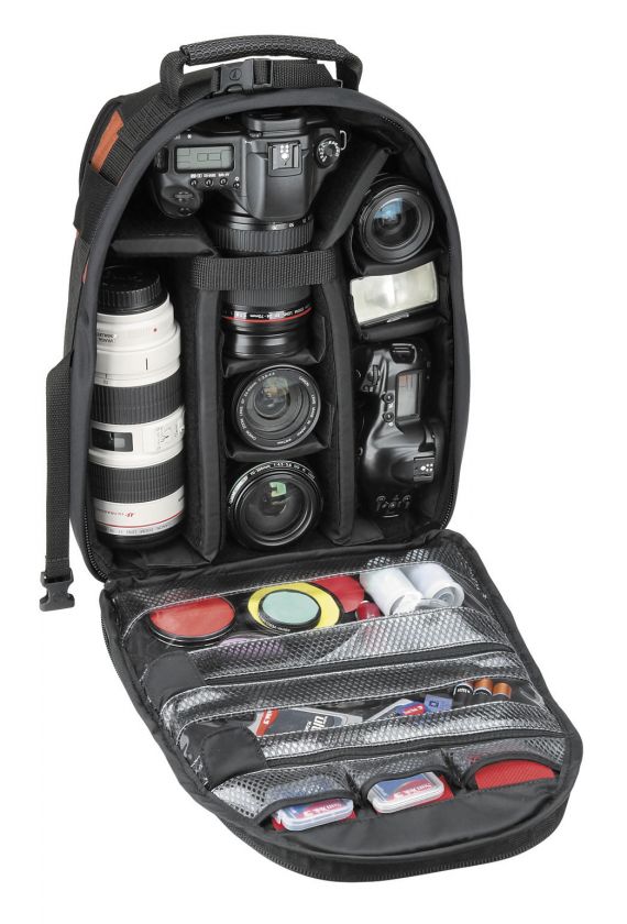 Tamrac 5375 Adventure 75 Photo Backpack   Black  Free US Shipping 