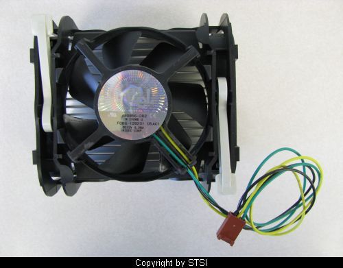 Intel Socket 478 CPU Fan/Heatsink A80856 002 ~STSI  