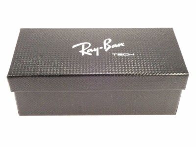 RAY BAN sunglasses 8307 CARBON FIBRE 004 40 58 Gunmetal  