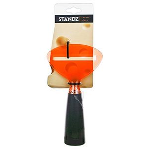 Tovolo STANDZ Cheese Plane Orange NEW 874376004906  