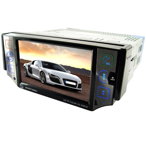 CAR GPS NAVIGATION BLUETOOTH 1 DIN STEREO SOFTWARE  