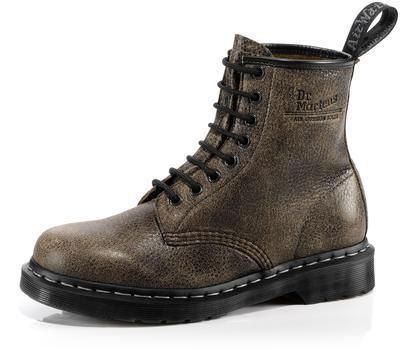 NEW DOC Dr. Martens 1460 Grey Savannah   ALL SIZES  