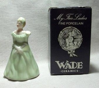 MY FAIR LADIES   BELINDA   Set #2   Wade England 1991 1992  