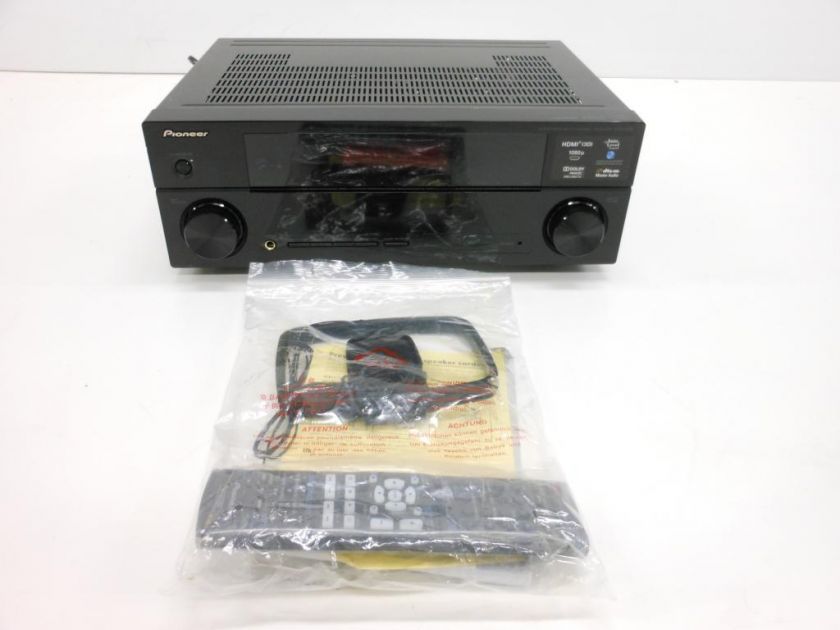 Pioneer VSX 520 K 5.1 Home Theater Receiver 0884938108843  