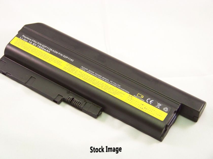 NEW Laptop Battery For IBM ThinkPad Z60m 2529 Z60m 2530  