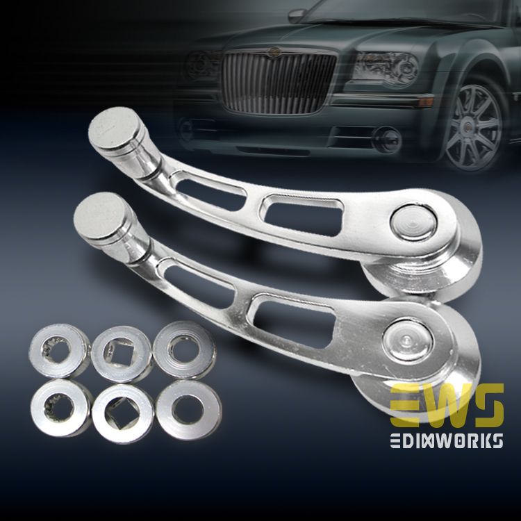 ALUMINUM WINDOW CRANK DOOR HANDLE GMC C SERIES G SERIES  