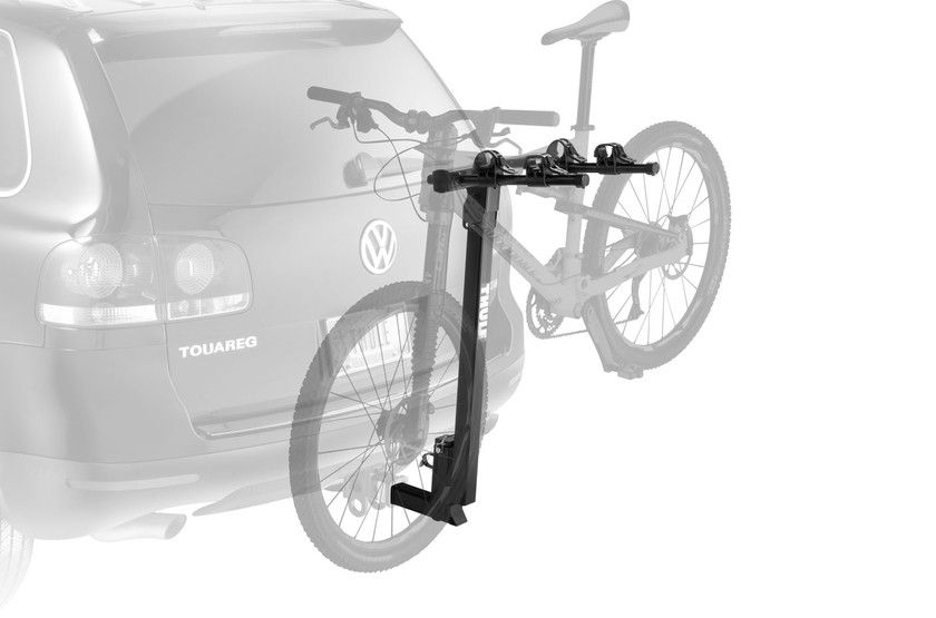 Thule Bike Carrier 958 Rear Mount Carries 2 bikes  