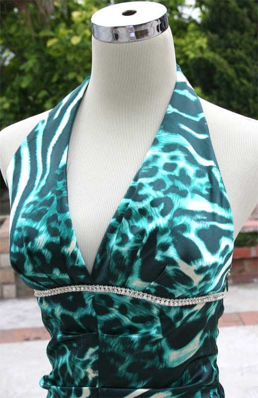 color jade length 49 inches from under arm to hem bottom original 