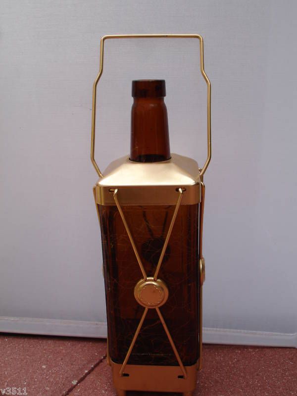 VINTAGE COLLECTION MUSICAL BOTTLE SWISS HARMONY INC.  