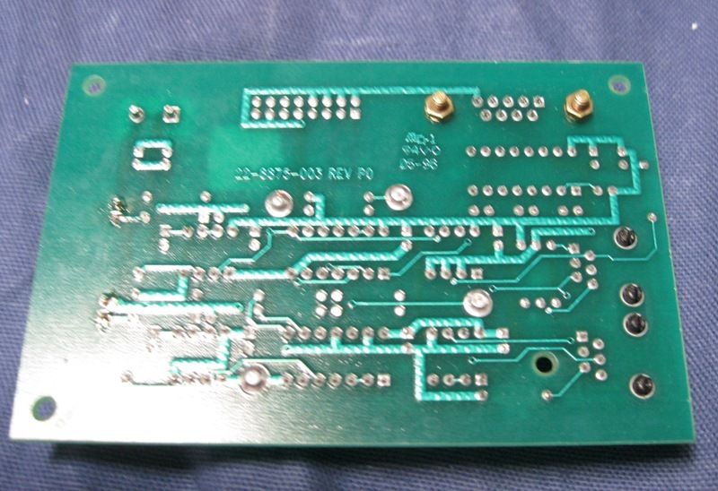 ASM AMERICA INC PCB, COMM PRE PROD 28 8875 027  