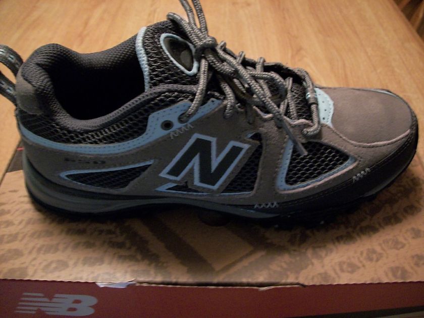 NEW BALANCE WOMENS WO650 WALKING HIKING SHOE 6 TO 11  