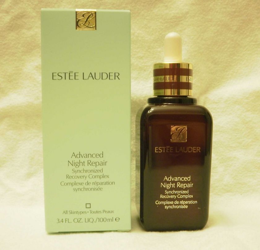 NIB Estee Lauder Advanced Night Repair Synchronized 100ml 3.4oz NEW 