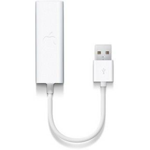 Original Apple MacBook USB LAN Ethernet adapter MB442Z  