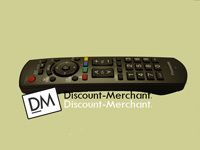 Panasonic TH M50HD18/ THM50HD18 Plasma TV Remote  