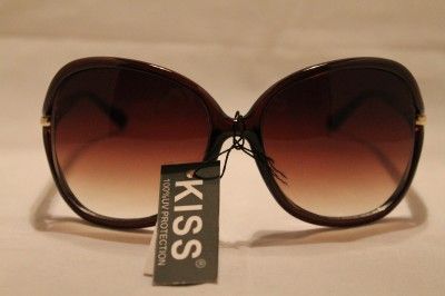 LarGe OverSiZe SunGLaSSeS SO A FoRd Able NeW, Black OR Brown Jenn 45 
