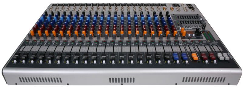 PEAVEY MIXING BOARD XR1212P  