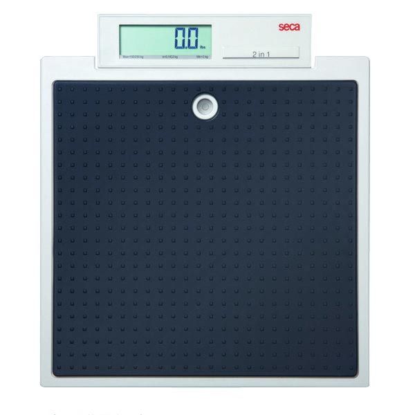 Seca 876 High Capacity Medical Scale 500 LB Capacity 694151007935 