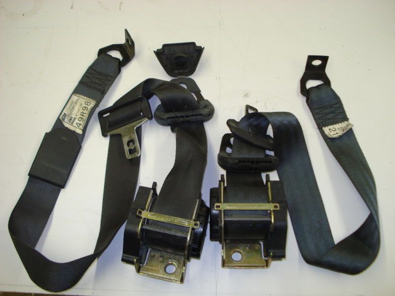 SEAT BELT CHEVY S10 TRUCK BLAZER XTREME JIMMY SONOMA  