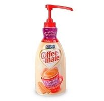 NEW Nestlé Coffee mate Sweetened Original Liquid Creamer Pump Bottle