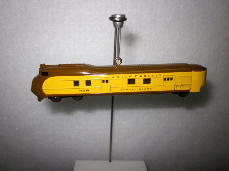 HALLMARK UNION PACIFIC LIONAL TRAINS STREAMLINER $18.50  