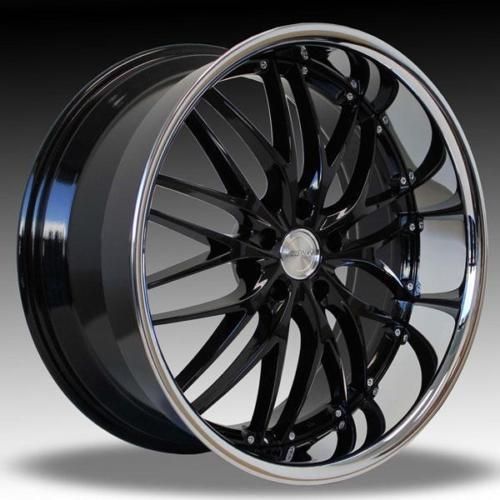 22 MRR GT1 WHEELS 5X120 RIM BMW 745 750 760 02+ M5 M6  