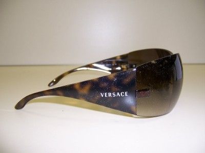 NEW VERSACE VE2054 Sunglasses VE 2054 BROWN 100613  