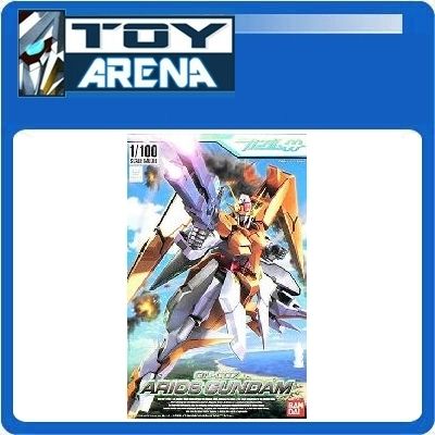 Gundam 00 1/100 #15 GN 007 Arios Model Kit Bandai NEW  