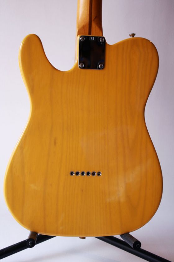   AMERICAN VINTAGE 52 TELECASTER OHSC USA TELE AVRI 1952 REISSUE  