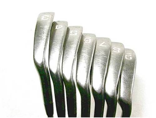 MXD Advanced Technology Iron Set 3 9 / Steel Stiff Flex  