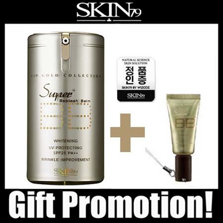 SKIN79 Gold Collection Super+ BEBLESH BALM BB Cream 40g  