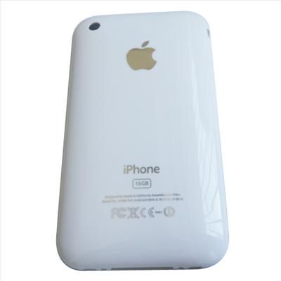 New Apple Iphone 3GS 16G Back Cover/Housing Repair Part  