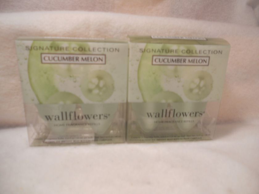 BATH B0DY WORKS SLATKIN CO WALLFLOWER REFILL U PICK 2  