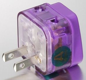 Travel Adapter Electric Connector Plug USA US Type A/B  