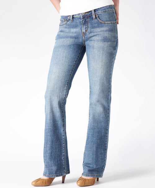 Levis Womens 515 Boot Cut Jean  Various Colors  New w/ Tags  