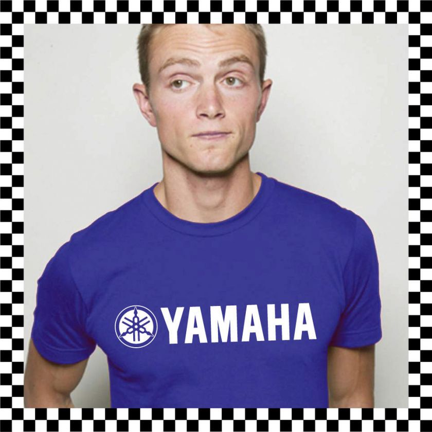 Yamaha Motorcycle T Shirt ALL SIZES yz 450f 250f r6  
