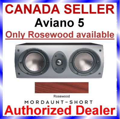 Mordaunt Short AVIANO 5 AVIANO5 Central Centre Speaker  