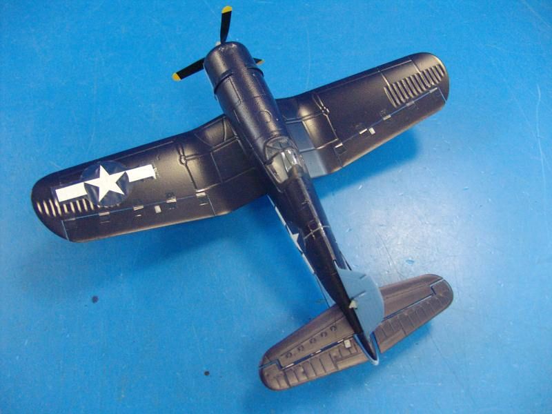   F4U Corsair BNF Electric R/C RC Airplane PKZU1680 Bind N Fly  