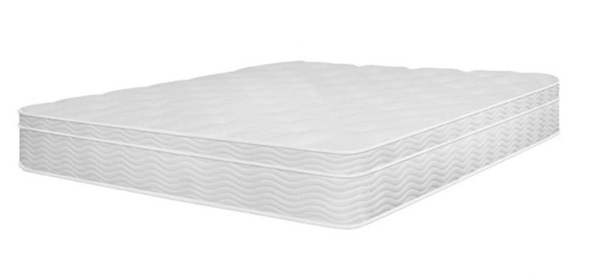 12 independent iCoil Euro top spring mattress  