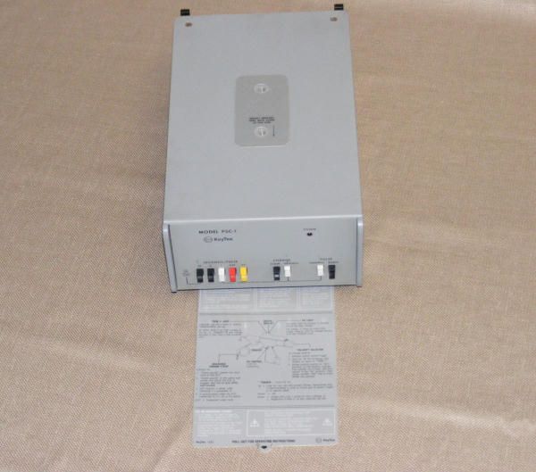   2000 ESD ELECTROSTATIC DISCHARGE SIMULATOR& ACCS 076783016996  