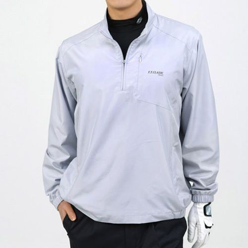 Mens Golf Wind Breaker Waterproof Ultralight GREY NWT  