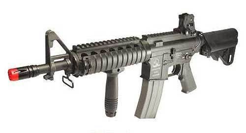 Classic Army Armalite M15 A4 CQB AEG Gun Airsoft  