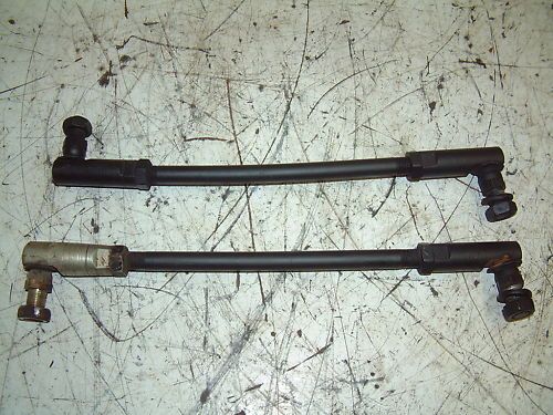 John Deere 300 L&G Tractor Steering Tie Rods  