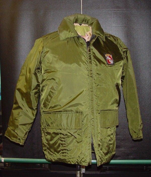 Stearns Hunter MARINE JACKET FJ 55 FLOTATION COAT NICE  