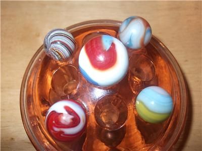 AKRO COLLECTORS LOOK AT THIS WONDERFUL GROUP OF MARBLES